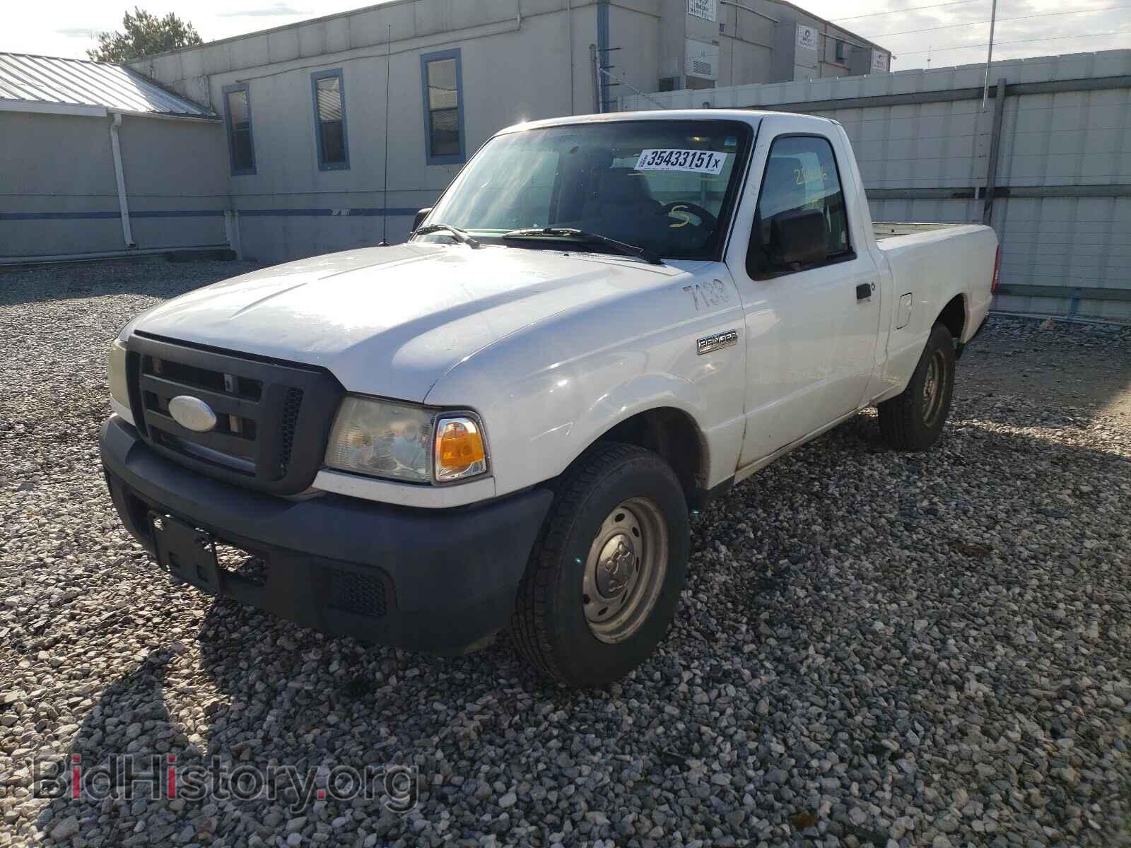 2006 FORD RANGER - VIN: 1FTYR10D76PA69964 - Фото 2