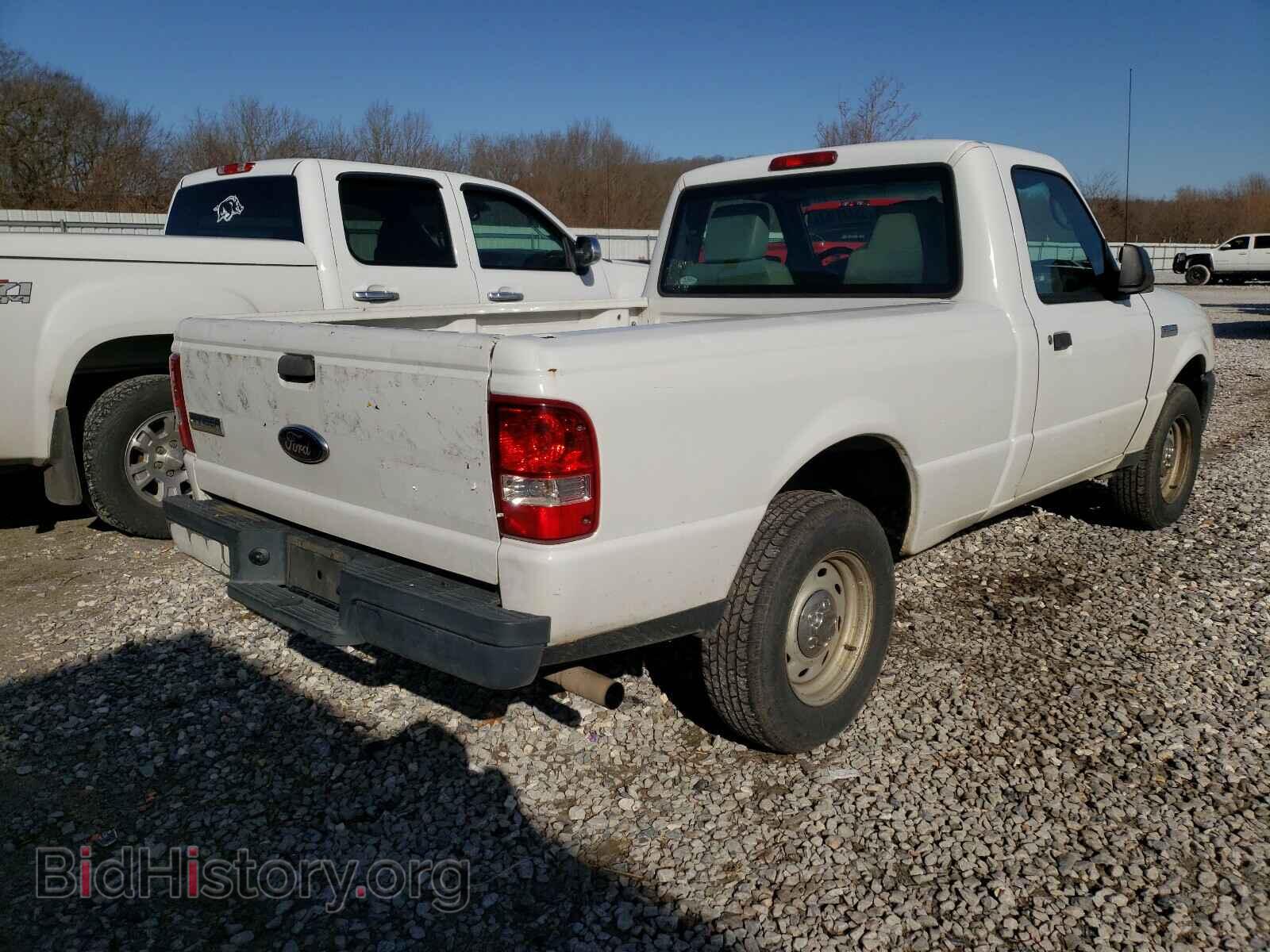 2006 FORD RANGER - VIN: 1FTYR10D76PA69964 - Фото 4