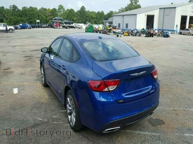 2015 CHRYSLER 200 - VIN: 1C3CCCBB3FN660733 - Photo 3