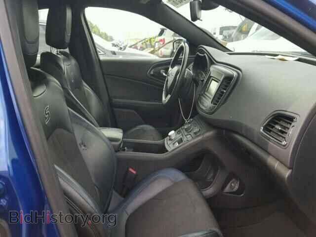 2015 CHRYSLER 200 - VIN: 1C3CCCBB3FN660733 - Photo 5