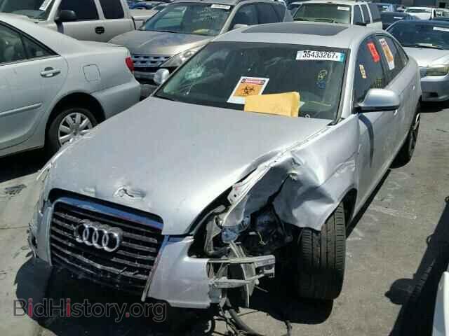 2010 AUDI A6 - VIN: WAUAKAFB2AN064443 - Фото 2