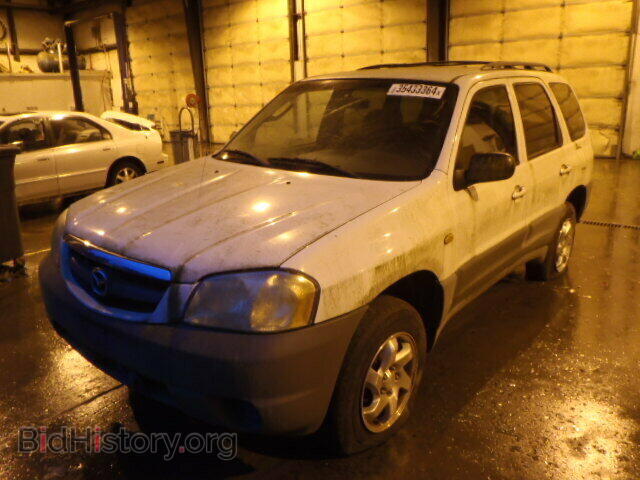 2002 MAZDA TRIBUTE - VIN: 4F2YU07BX2KM46517 - Фото 2