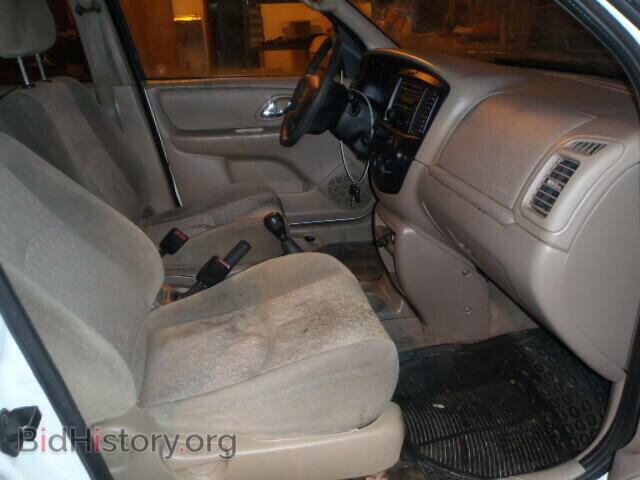 2002 MAZDA TRIBUTE - VIN: 4F2YU07BX2KM46517 - Фото 5