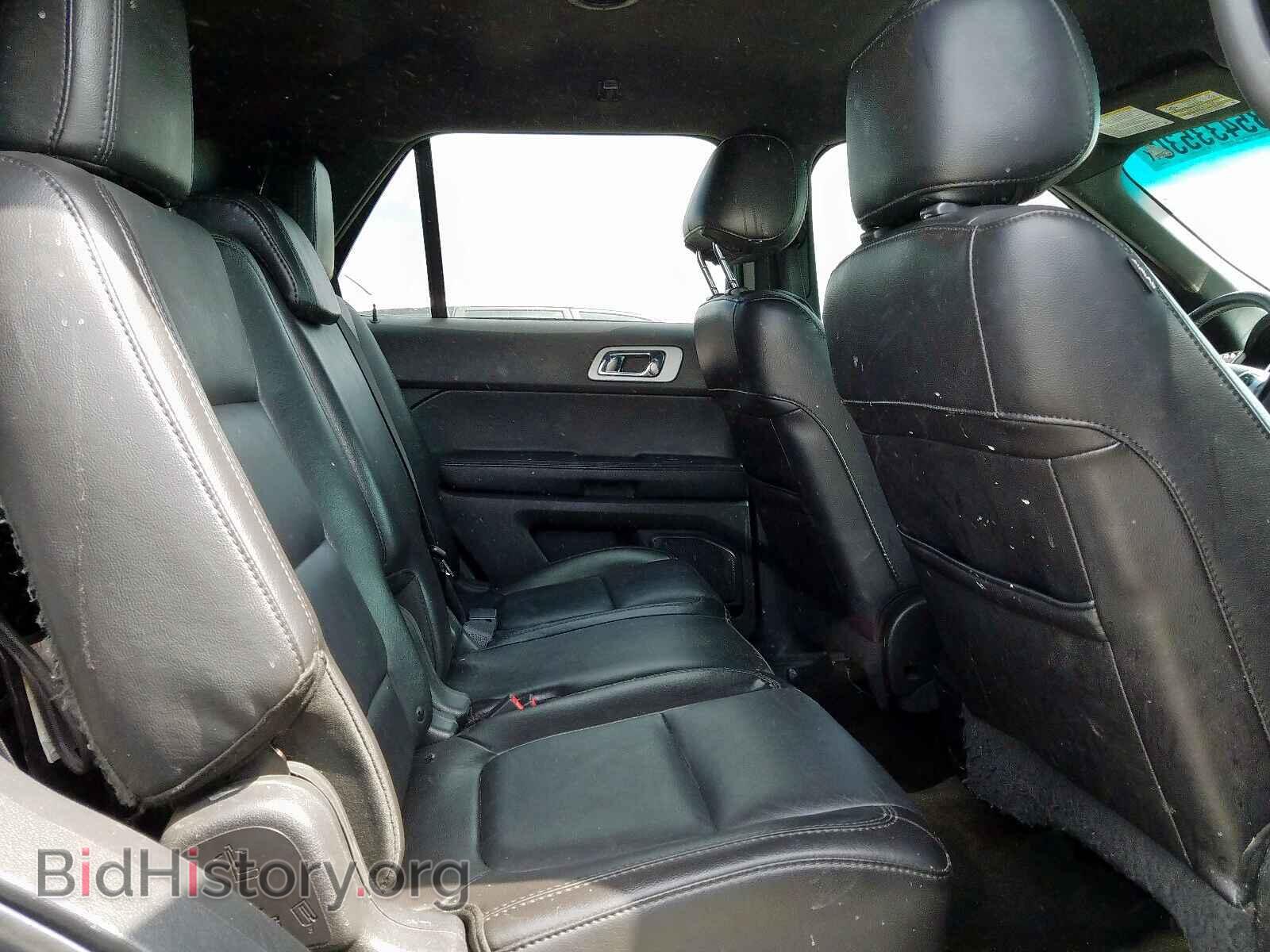 2015 FORD EXPLORER - VIN: 1FM5K7D86FGA68033 - Фото 6