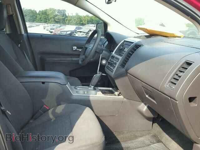 2008 FORD EDGE - VIN: 2FMDK36C88BA29914 - Фото 5