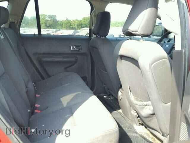 2008 FORD EDGE - VIN: 2FMDK36C88BA29914 - Фото 6