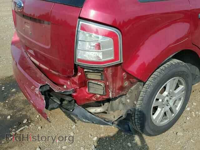 2008 FORD EDGE - VIN: 2FMDK36C88BA29914 - Фото 9