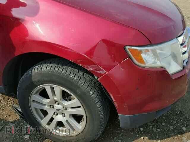 2008 FORD EDGE - VIN: 2FMDK36C88BA29914 - Фото 10