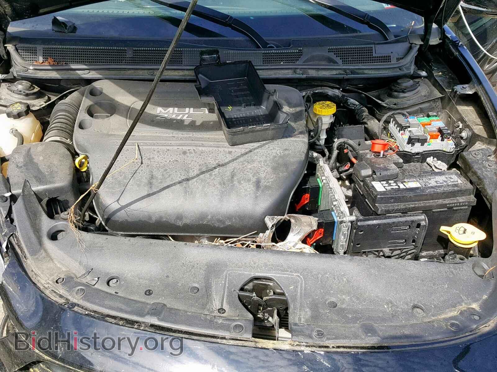 2015 DODGE DART - VIN: 1C3CDFEB8FD150734 - Фото 7