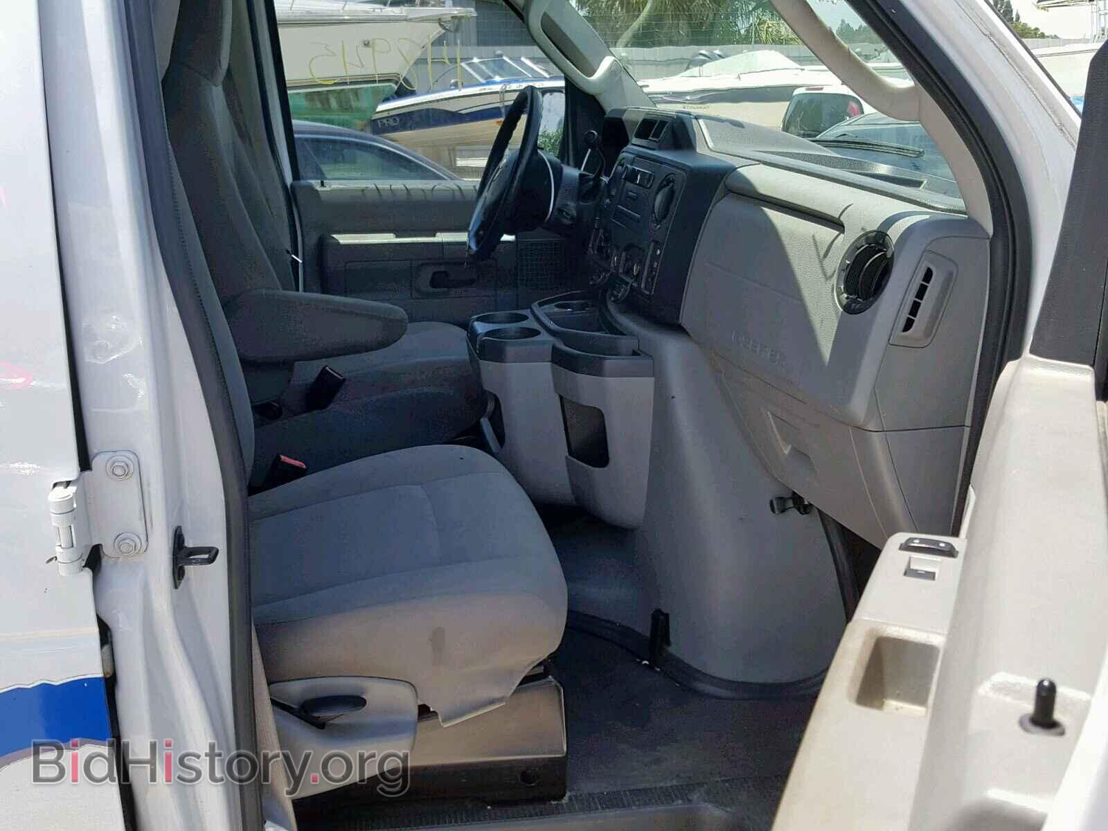2013 FORD ECONOLINE - VIN: 1FTNE2EW9DDA67162 - Фото 5