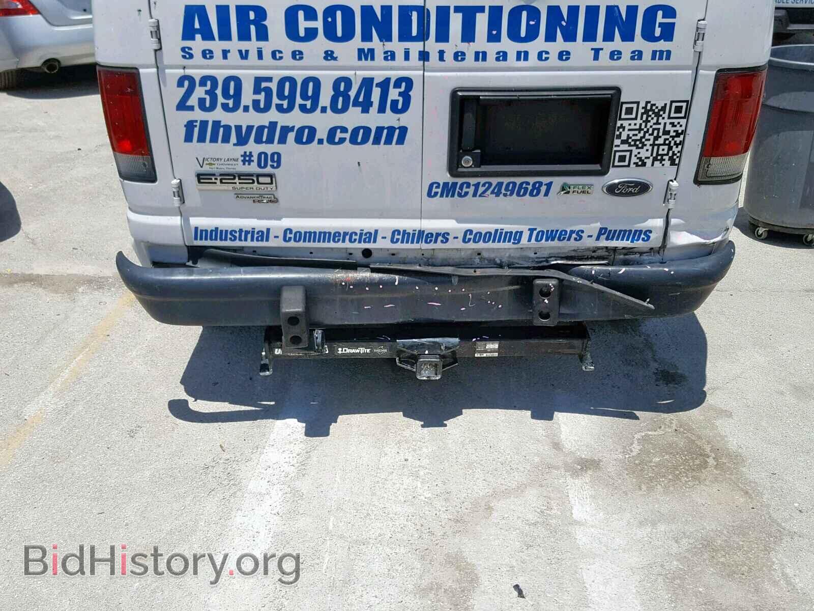 2013 FORD ECONOLINE - VIN: 1FTNE2EW9DDA67162 - Фото 9