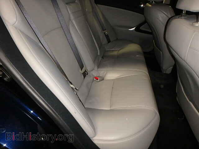 2007 LEXUS IS250 - VIN: JTHCK262272011137 - Фото 6