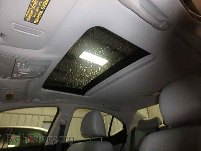 2007 LEXUS IS250 - VIN: JTHCK262272011137 - Фото 10