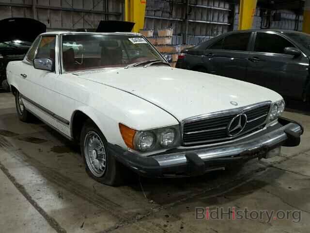 Photo 10704412041526 - MERCEDES-BENZ 420 - 500 1977