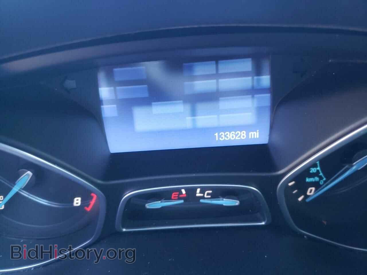 2014 FORD FOCUS - VIN: 1FADP3F26EL299576 - Фото 8