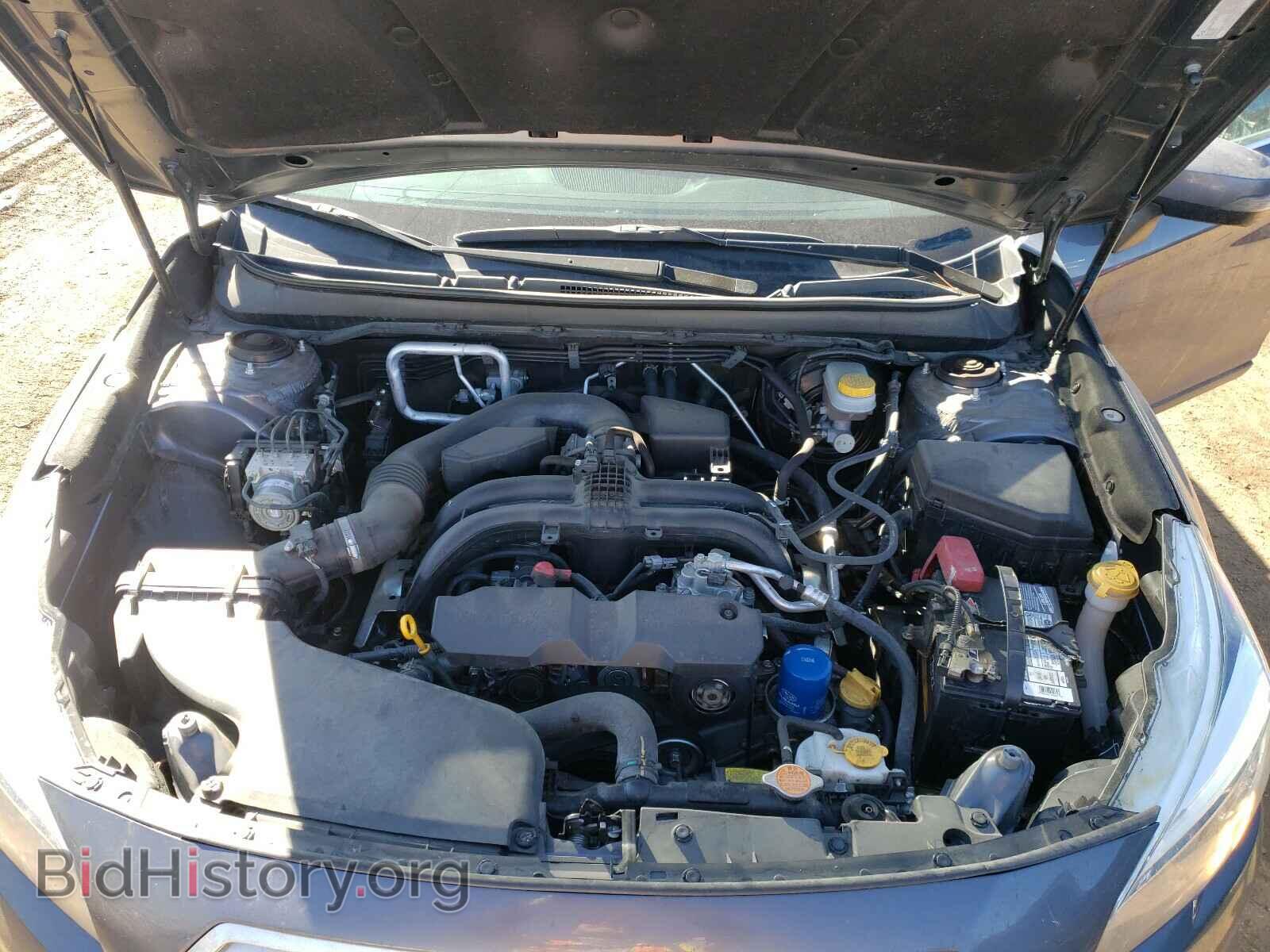 2017 SUBARU OUTBACK - VIN: 4S4BSAFC4H3287388 - Фото 7