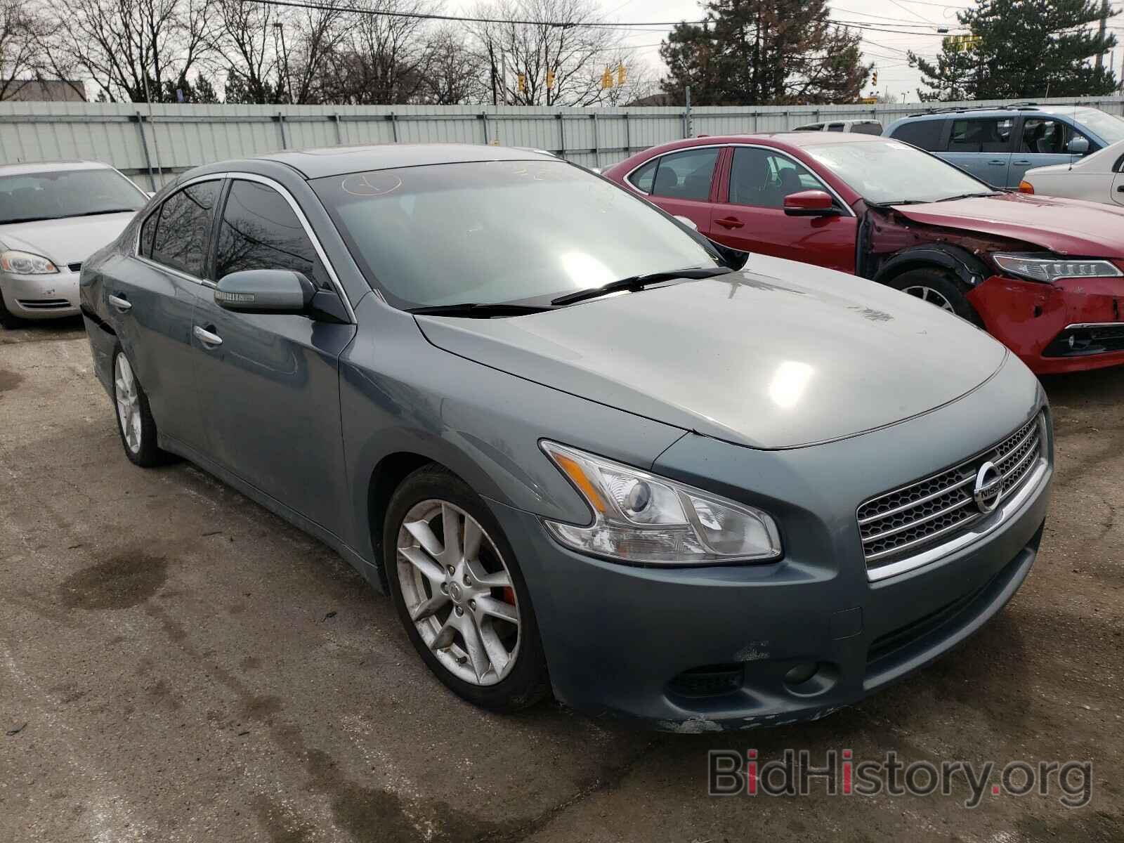 Photo 1N4AA51E69C811294 - NISSAN MAXIMA 2009