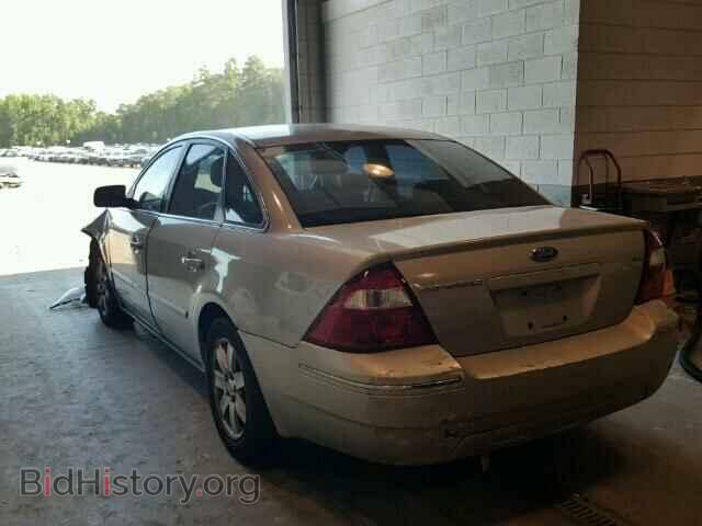 2006 FORD FIVE HUNDR - VIN: 1FAFP24116G128211 - Фото 3
