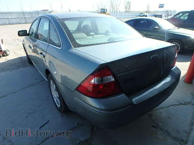 2006 FORD FIVE HUNDR - VIN: 1FAFP23116G163560 - Фото 3
