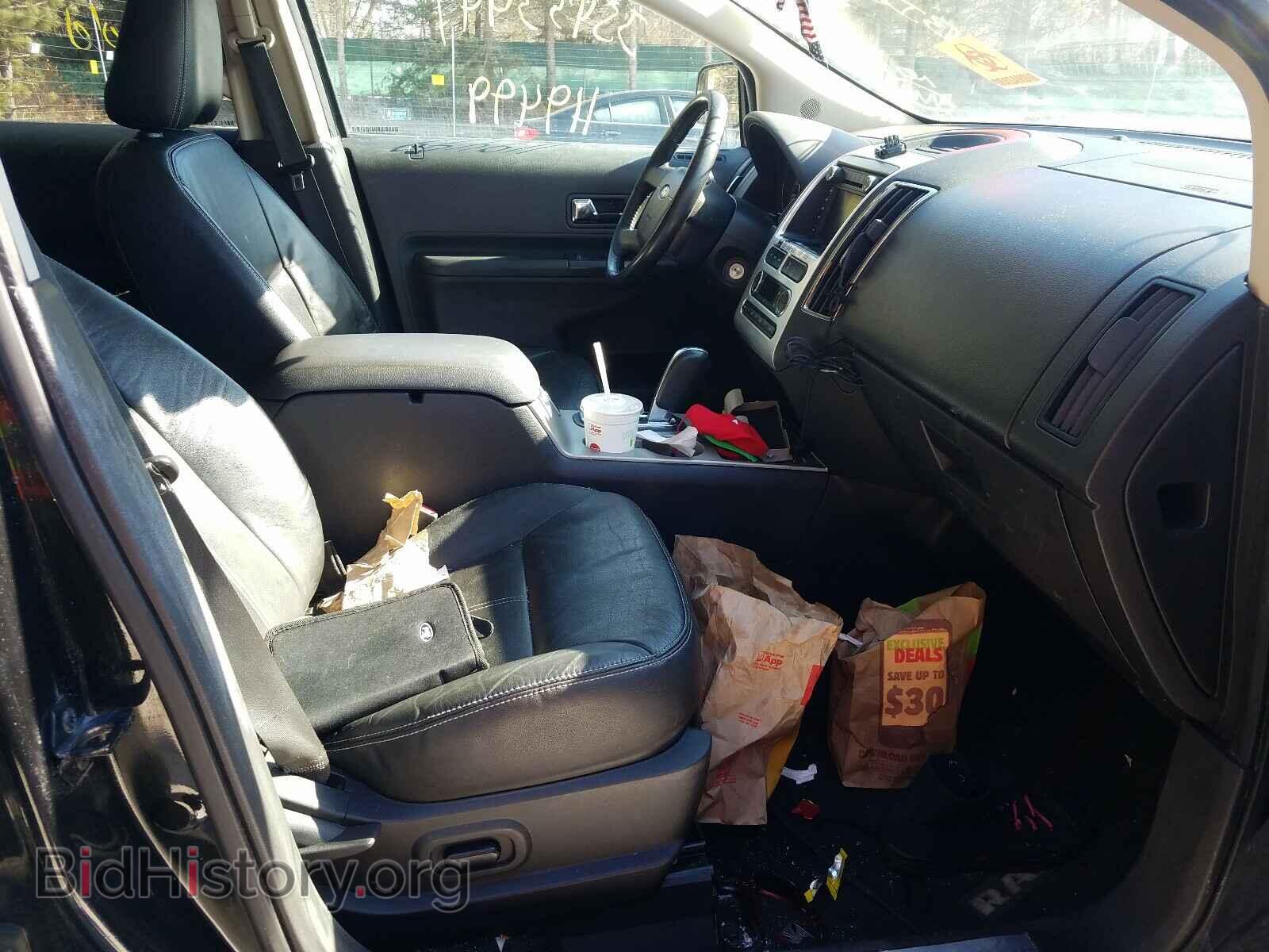 2010 FORD EDGE - VIN: 2FMDK4KC7ABA37729 - Фото 5