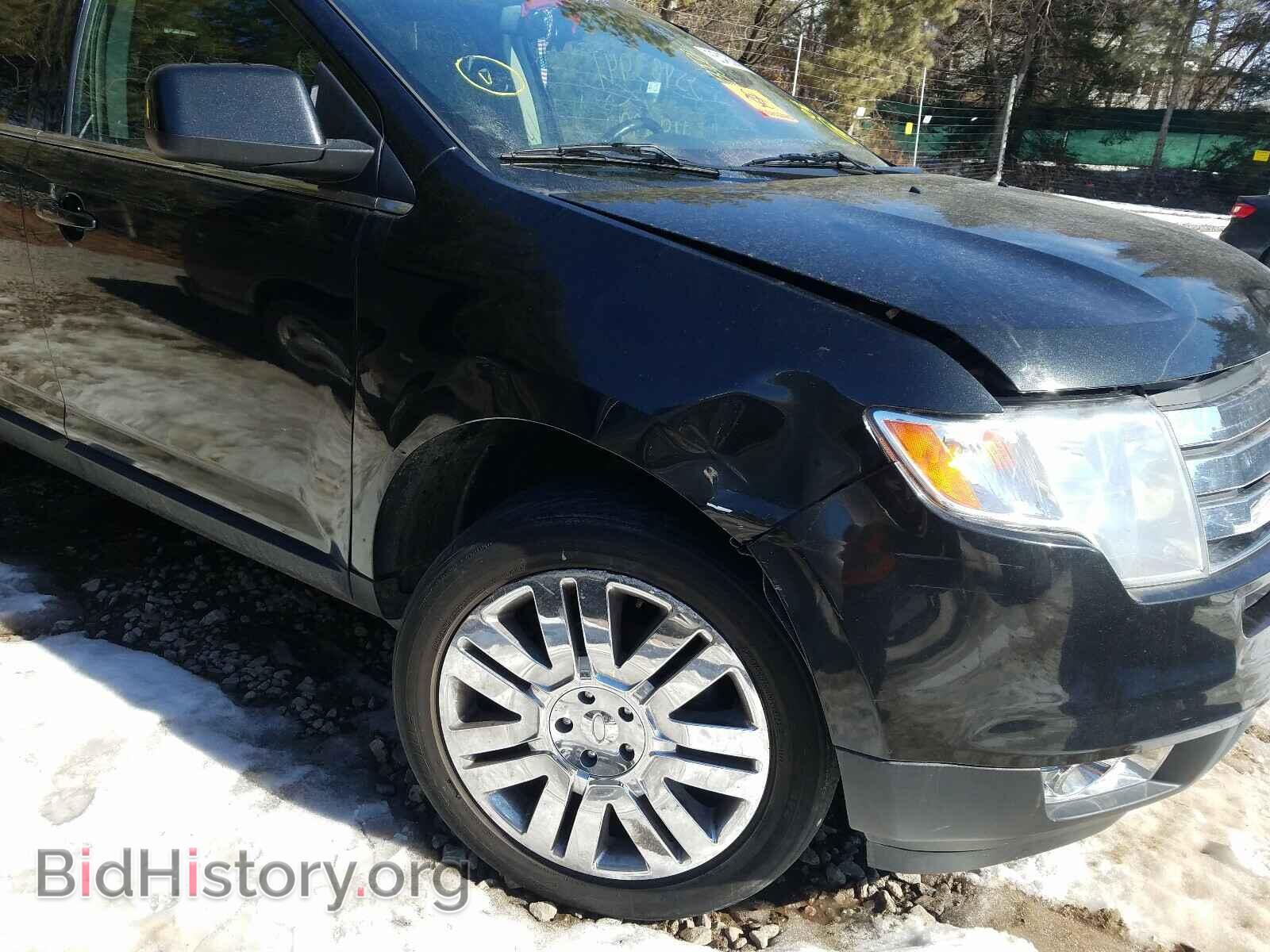 2010 FORD EDGE - VIN: 2FMDK4KC7ABA37729 - Фото 9