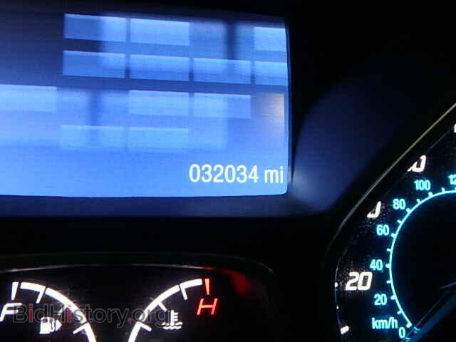2013 FORD ESCAPE - VIN: 1FMCU9GX7DUD94972 - Фото 8