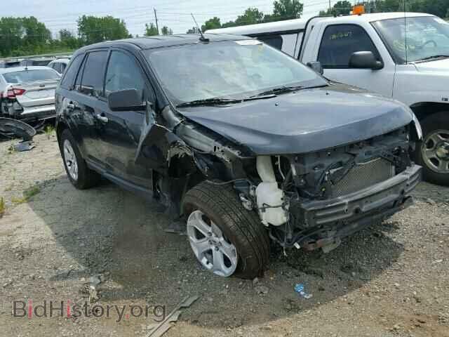Photo 2FMDK4JC5BBA01394 - FORD EDGE 2011