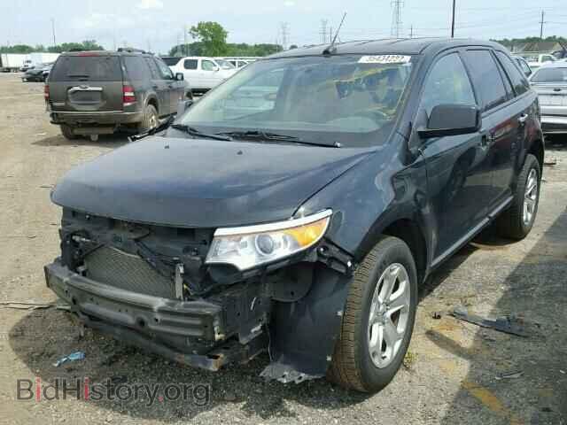 2011 FORD EDGE - VIN: 2FMDK4JC5BBA01394 - Фото 2