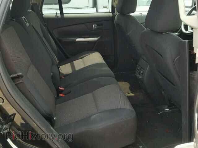 2011 FORD EDGE - VIN: 2FMDK4JC5BBA01394 - Фото 6