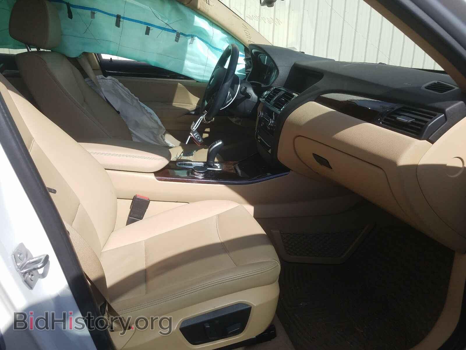 2015 BMW X4 - VIN: 5UXXW3C59F0M87406 - Фото 5