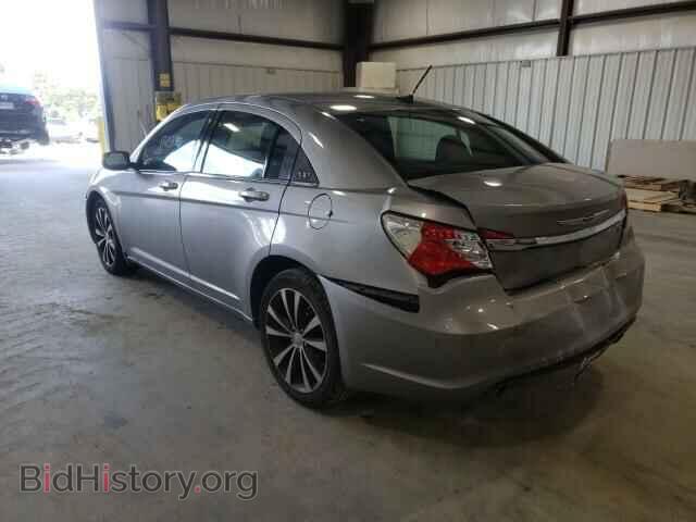 2013 CHRYSLER 200 - VIN: 1C3CCBBG7DN715929 - Фото 3