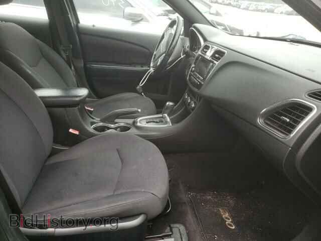 2013 CHRYSLER 200 - VIN: 1C3CCBBG7DN715929 - Фото 5