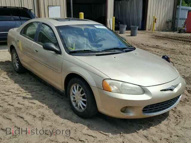 Фотография 1C3AL56U11N525368 - CHRYSLER SEBRING 2001