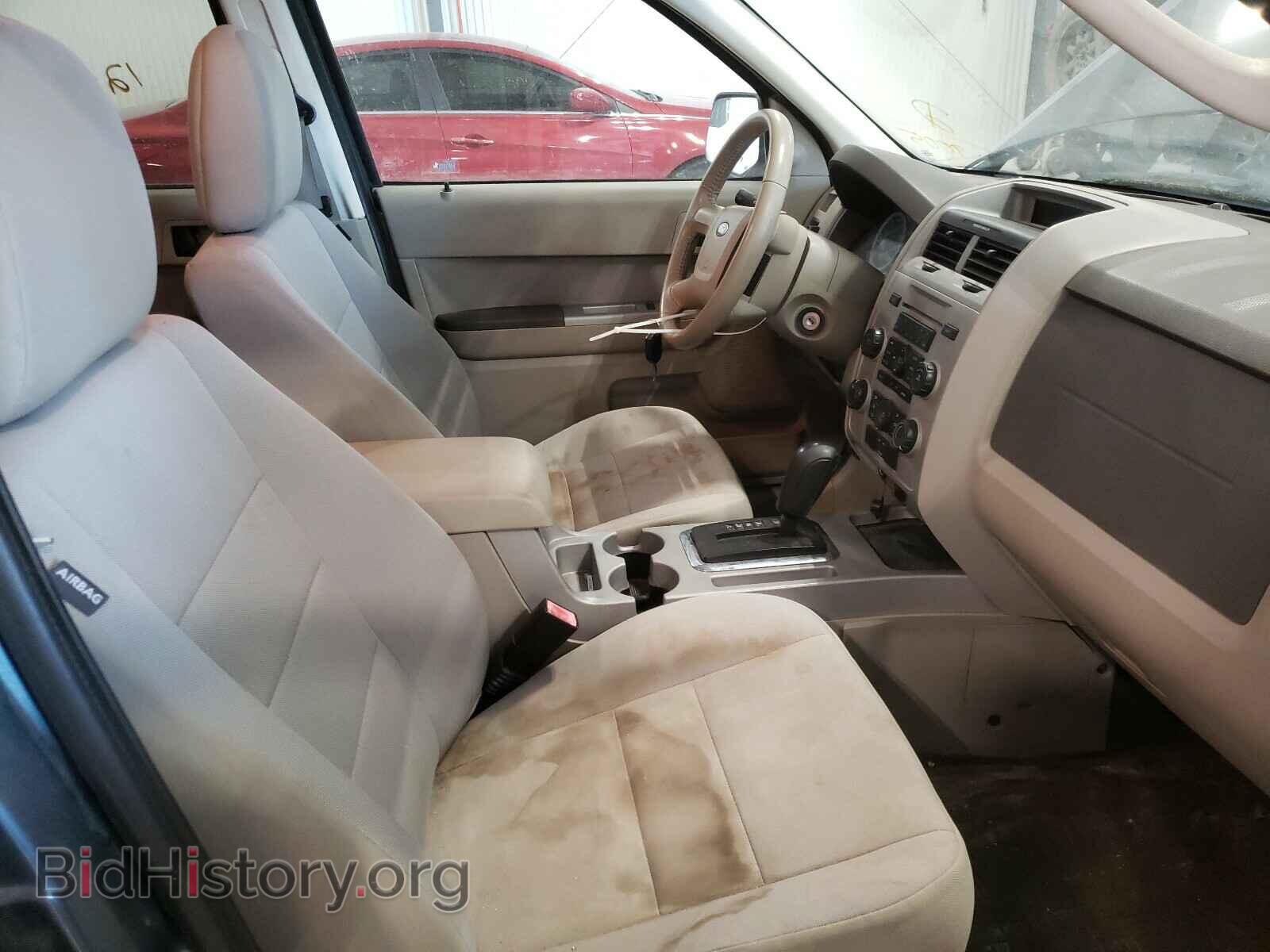 2011 FORD ESCAPE - VIN: 1FMCU9D78BKC39005 - Фото 5