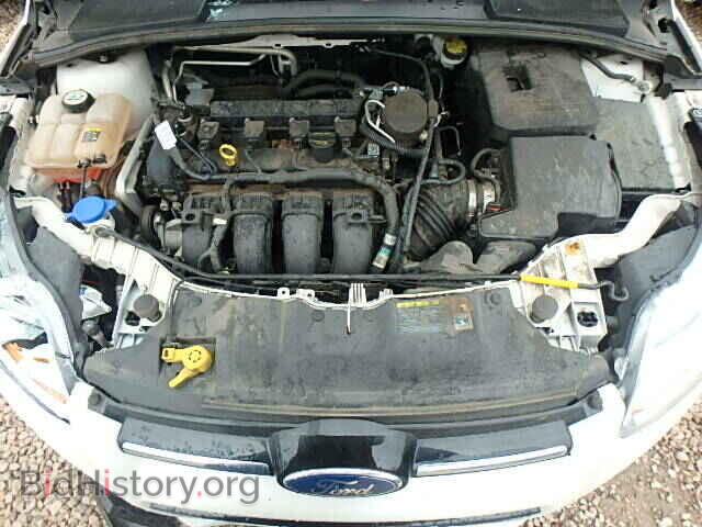 2012 FORD FOCUS - VIN: 1FAHP3M26CL318192 - Фото 7