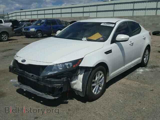 2013 KIA OPTIMA - VIN: KNAGM4A74D5440864 - Фото 2