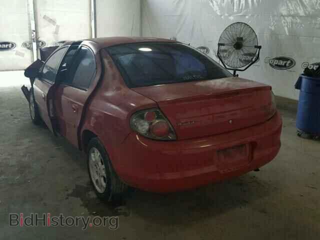 2002 DODGE NEON - VIN: 1B3AS46C62D607377 - Фото 3
