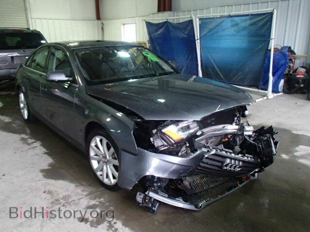 Фотография WAUFFAFL8DN028389 - AUDI A4 2013