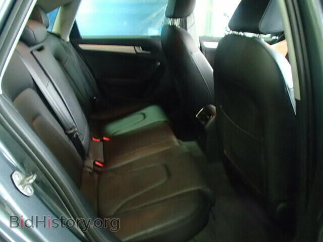 2013 AUDI A4 - VIN: WAUFFAFL8DN028389 - Фото 6