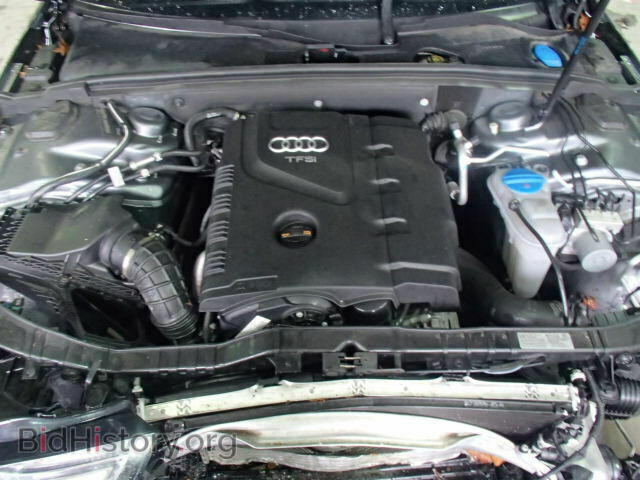 2013 AUDI A4 - VIN: WAUFFAFL8DN028389 - Фото 7