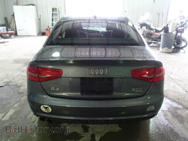 2013 AUDI A4 - VIN: WAUFFAFL8DN028389 - Фото 9