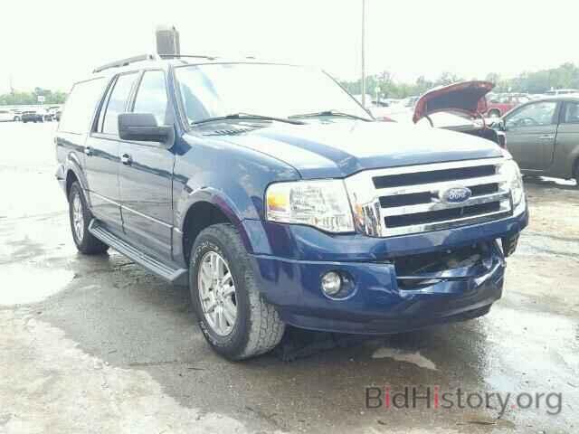 Photo 1FMJK1H5XBEF26433 - FORD EXPEDITION 2011