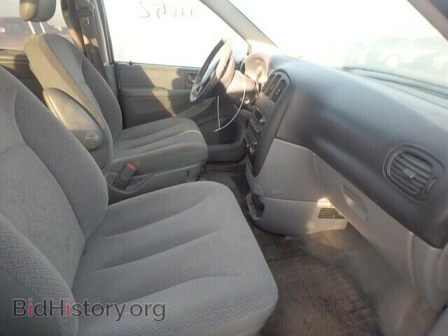 2007 DODGE CARAVAN - VIN: 1D4GP25R37B107543 - Photo 5