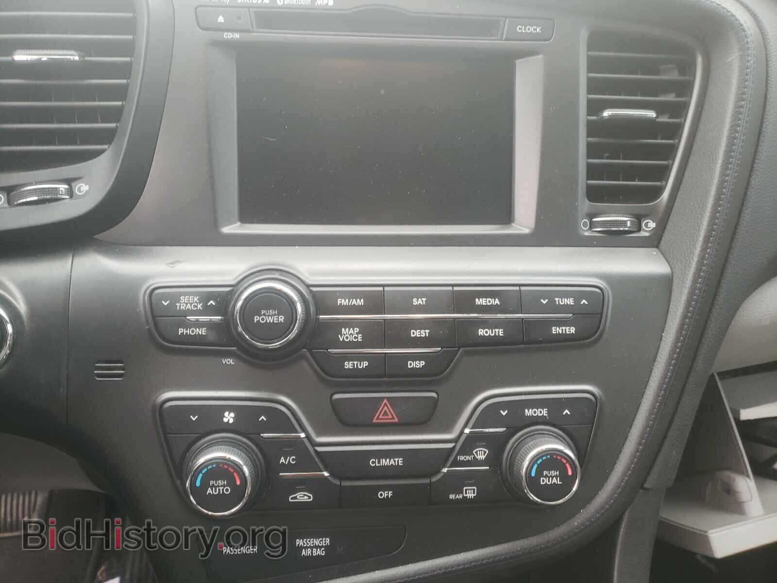 2012 KIA OPTIMA - VIN: 5XXGN4A76CG070897 - Photo 9