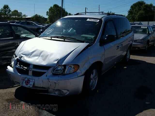 2006 DODGE CARAVAN - VIN: 2D4GP44L96R869798 - Фото 2