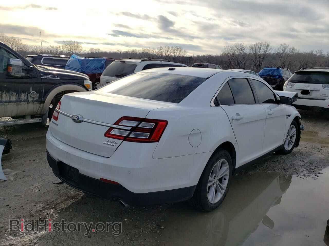 2015 FORD TAURUS - VIN: 1FAHP2E82FG165434 - Фото 4