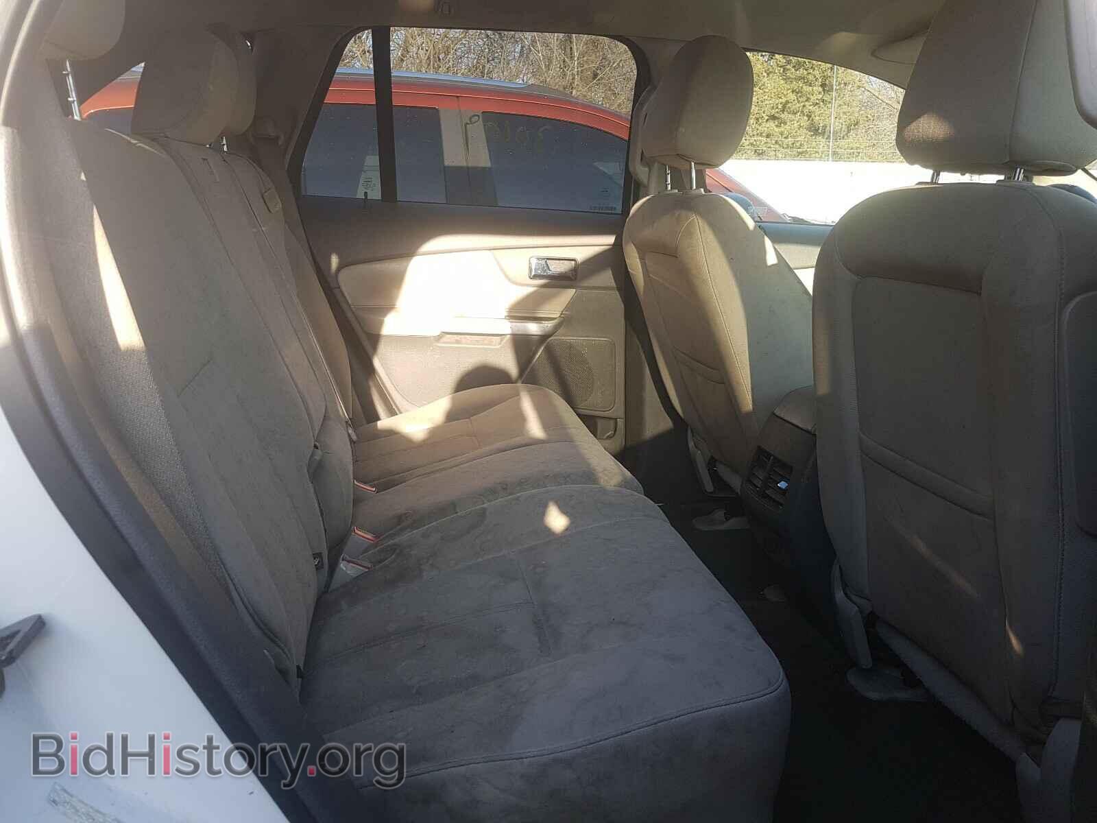 2013 FORD EDGE - VIN: 2FMDK3GC9DBB40979 - Фото 6