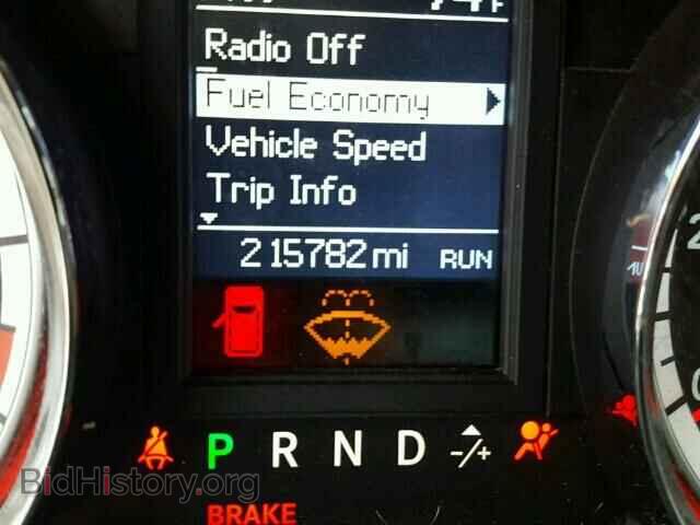 2011 DODGE CARAVAN - VIN: 2D4RN5DG9BR720969 - Фото 8