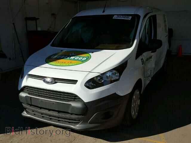 2015 FORD TRANSIT CO - VIN: NM0LS7E71F1195807 - Фото 2