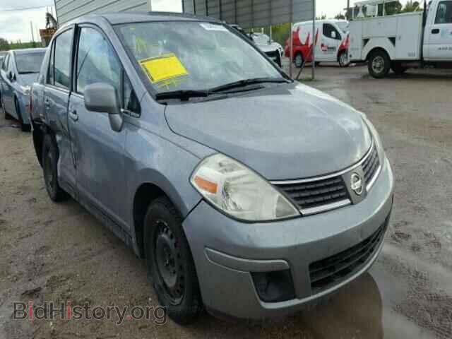 Photo 3N1BC11EX9L378345 - NISSAN VERSA 2009
